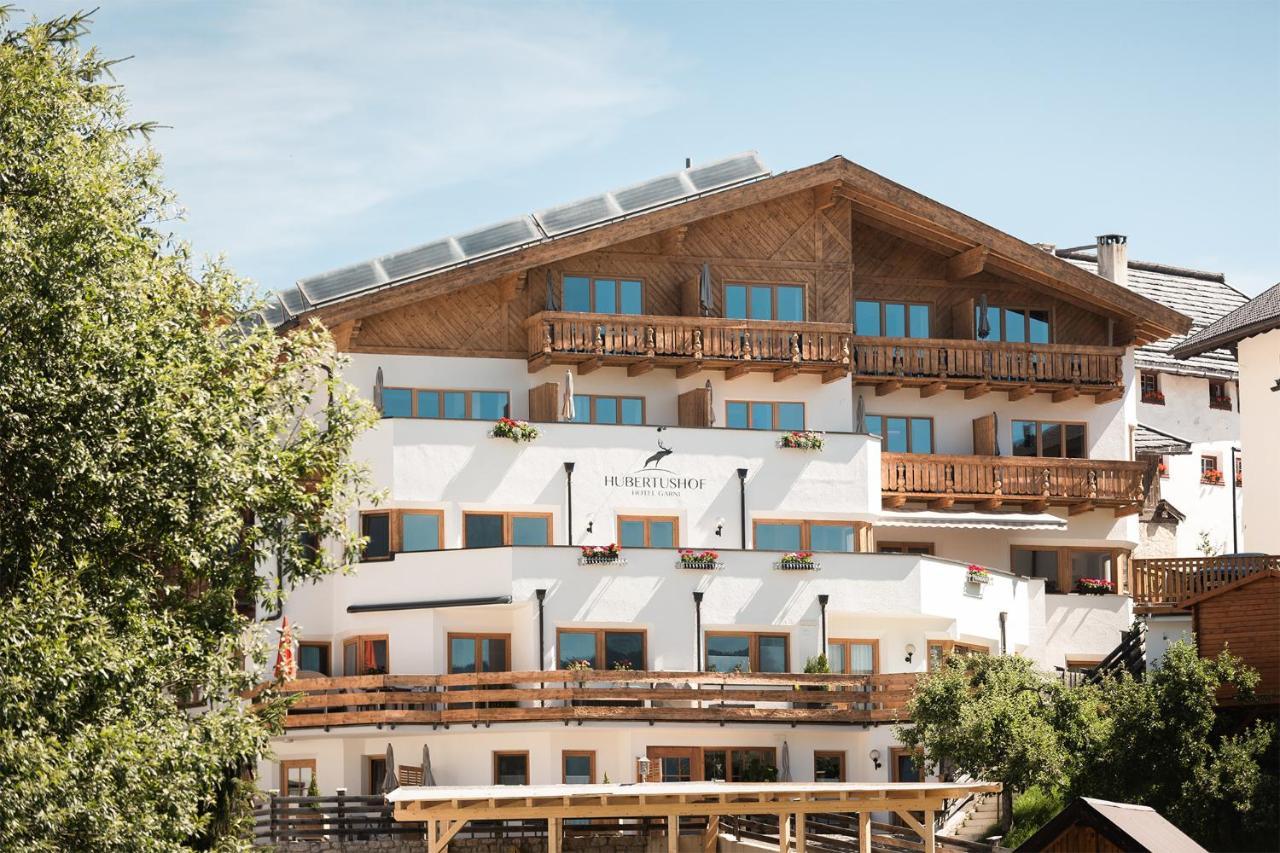 Hotel Garni Hubertushof Fiss Dış mekan fotoğraf