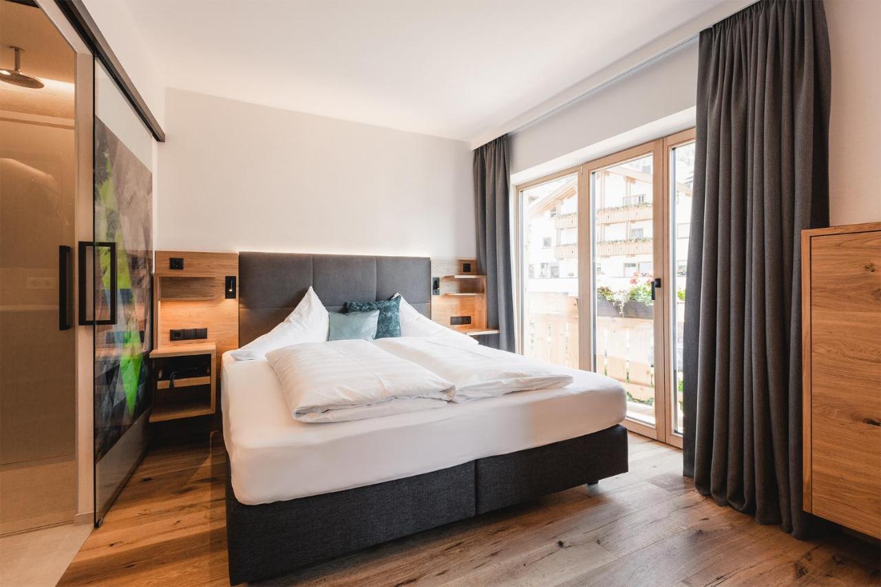 Hotel Garni Hubertushof Fiss Oda fotoğraf