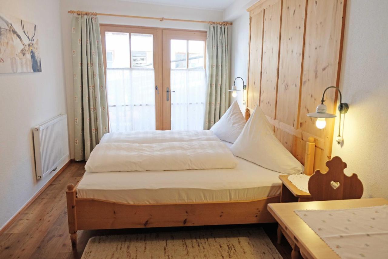 Hotel Garni Hubertushof Fiss Oda fotoğraf