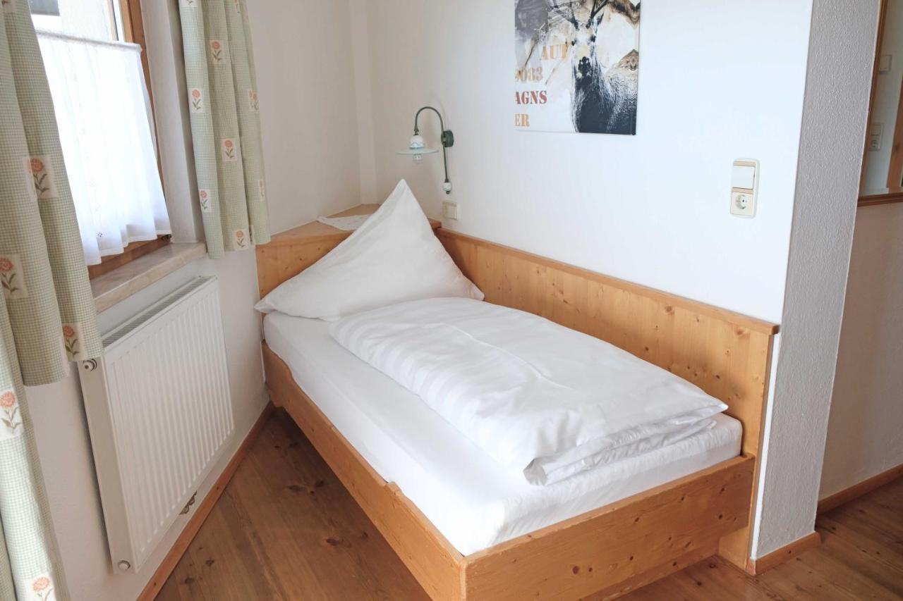 Hotel Garni Hubertushof Fiss Dış mekan fotoğraf