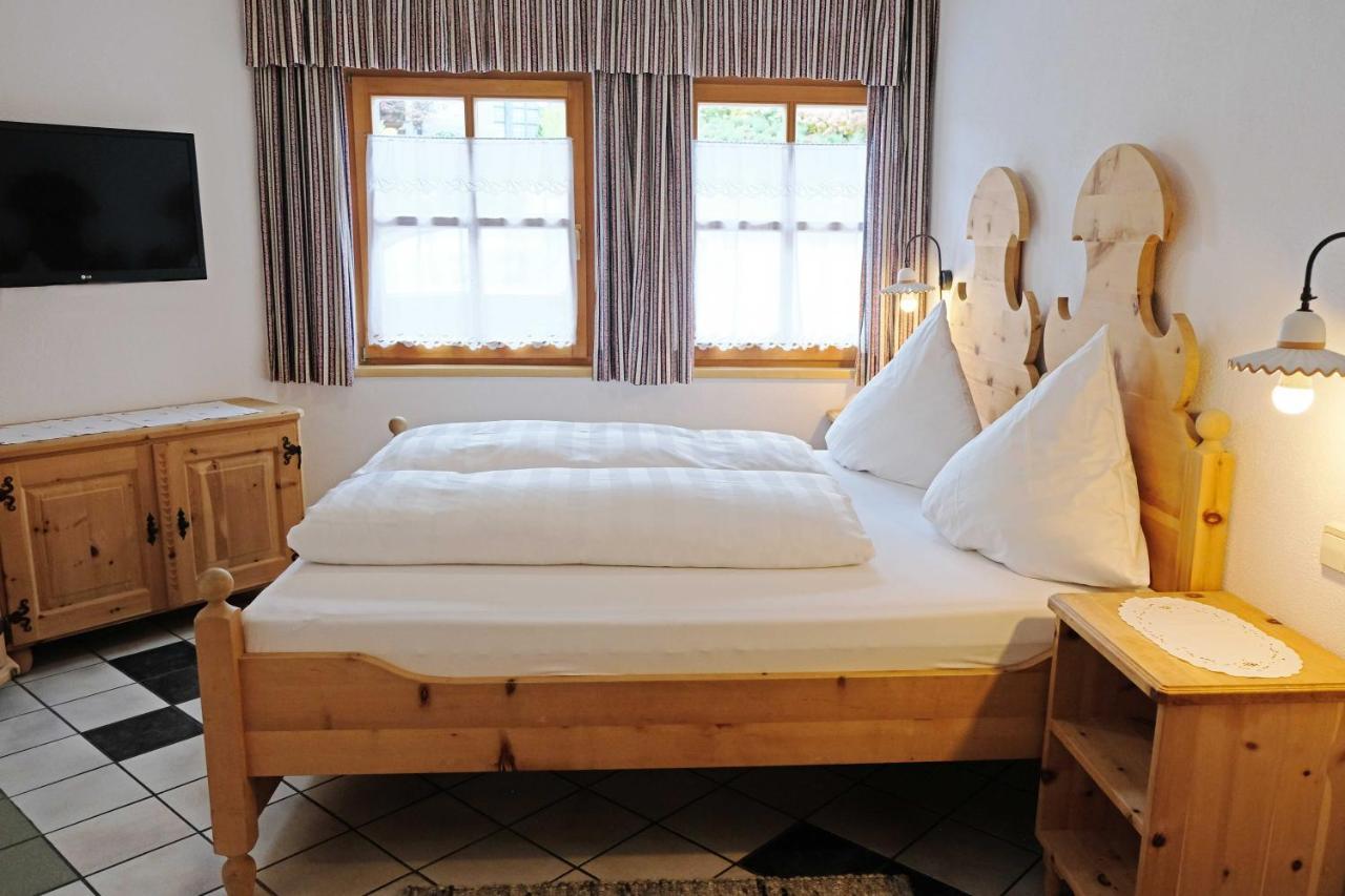 Hotel Garni Hubertushof Fiss Dış mekan fotoğraf