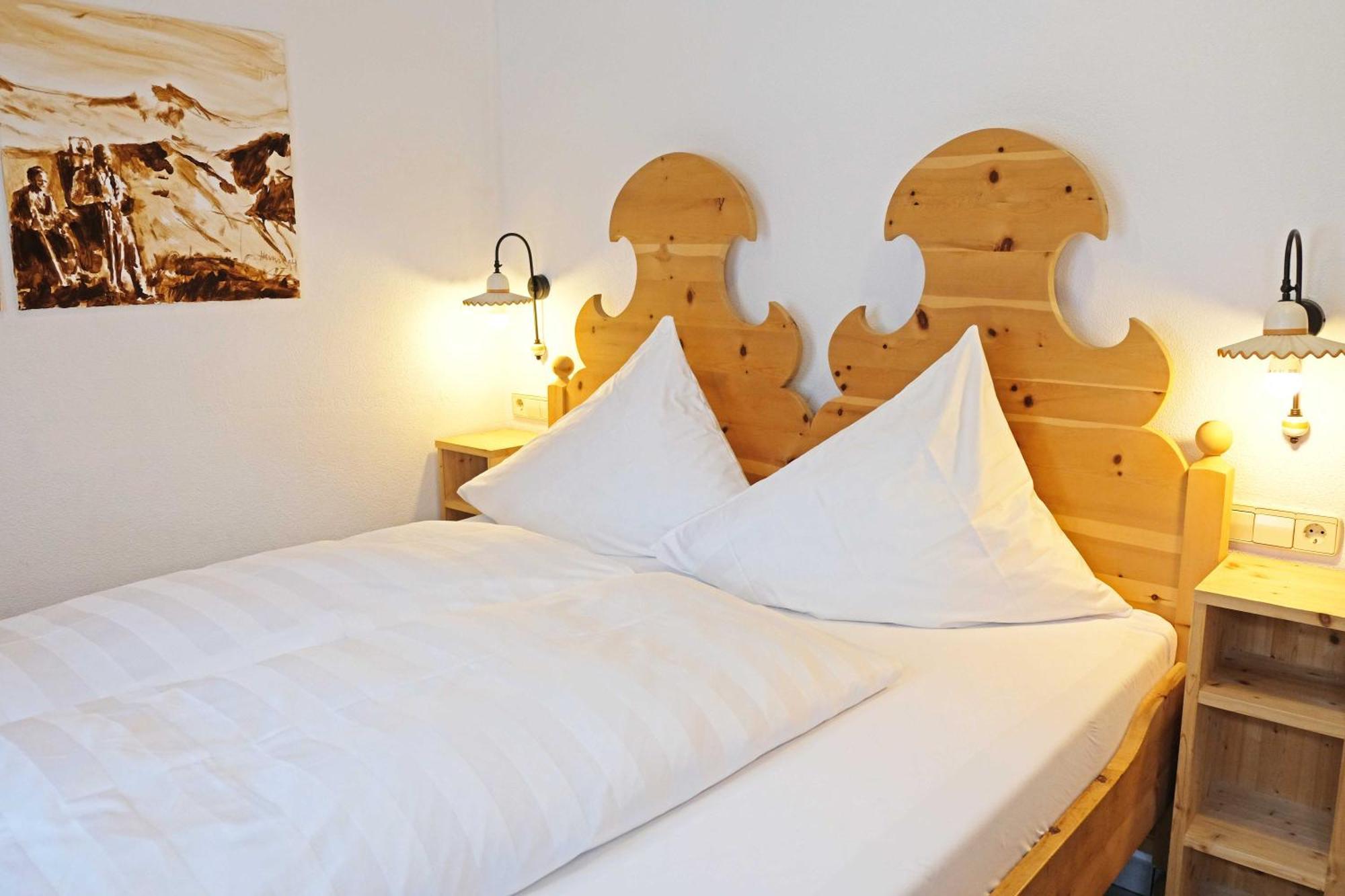 Hotel Garni Hubertushof Fiss Dış mekan fotoğraf
