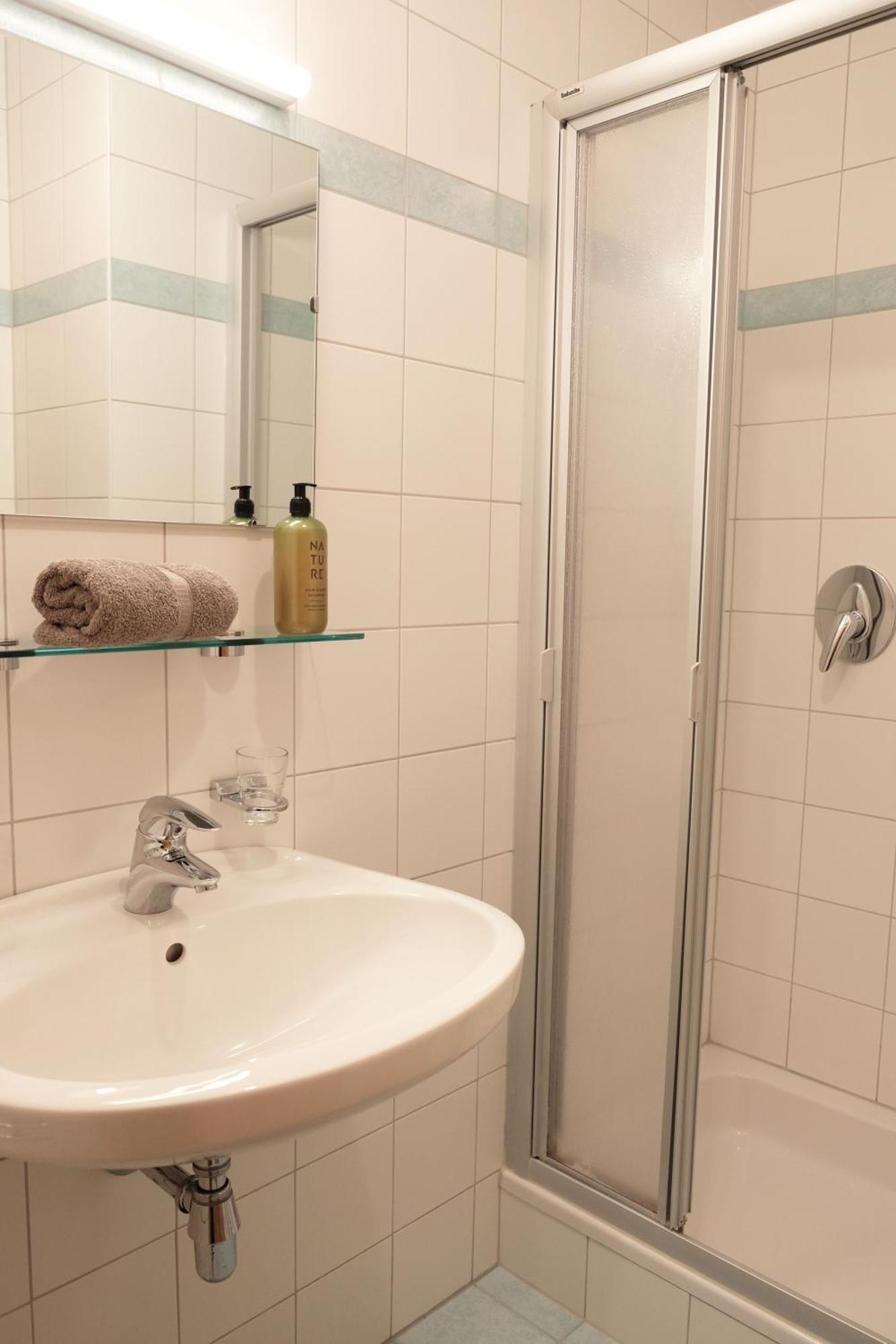 Hotel Garni Hubertushof Fiss Dış mekan fotoğraf