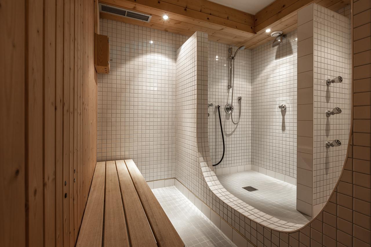 Hotel Garni Hubertushof Fiss Dış mekan fotoğraf